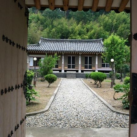 固城郡 固城蔡皮尔甘老房子旅馆酒店 外观 照片