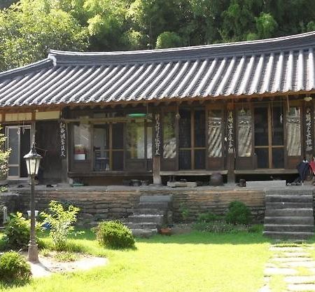 固城郡 固城蔡皮尔甘老房子旅馆酒店 外观 照片