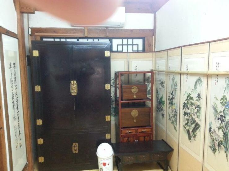 固城郡 固城蔡皮尔甘老房子旅馆酒店 客房 照片