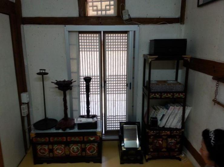 固城郡 固城蔡皮尔甘老房子旅馆酒店 客房 照片