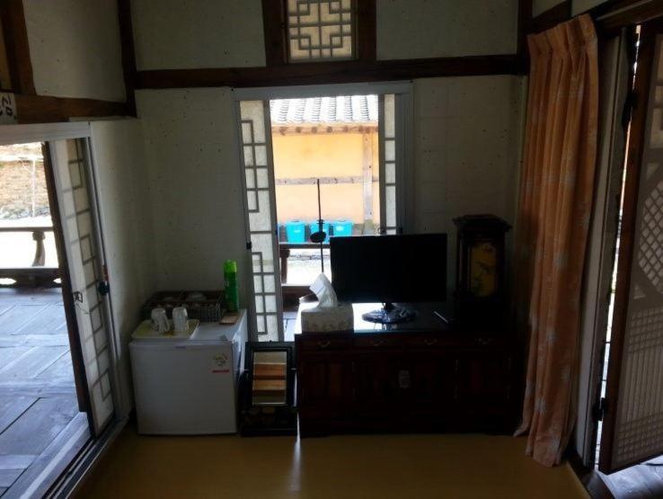 固城郡 固城蔡皮尔甘老房子旅馆酒店 客房 照片