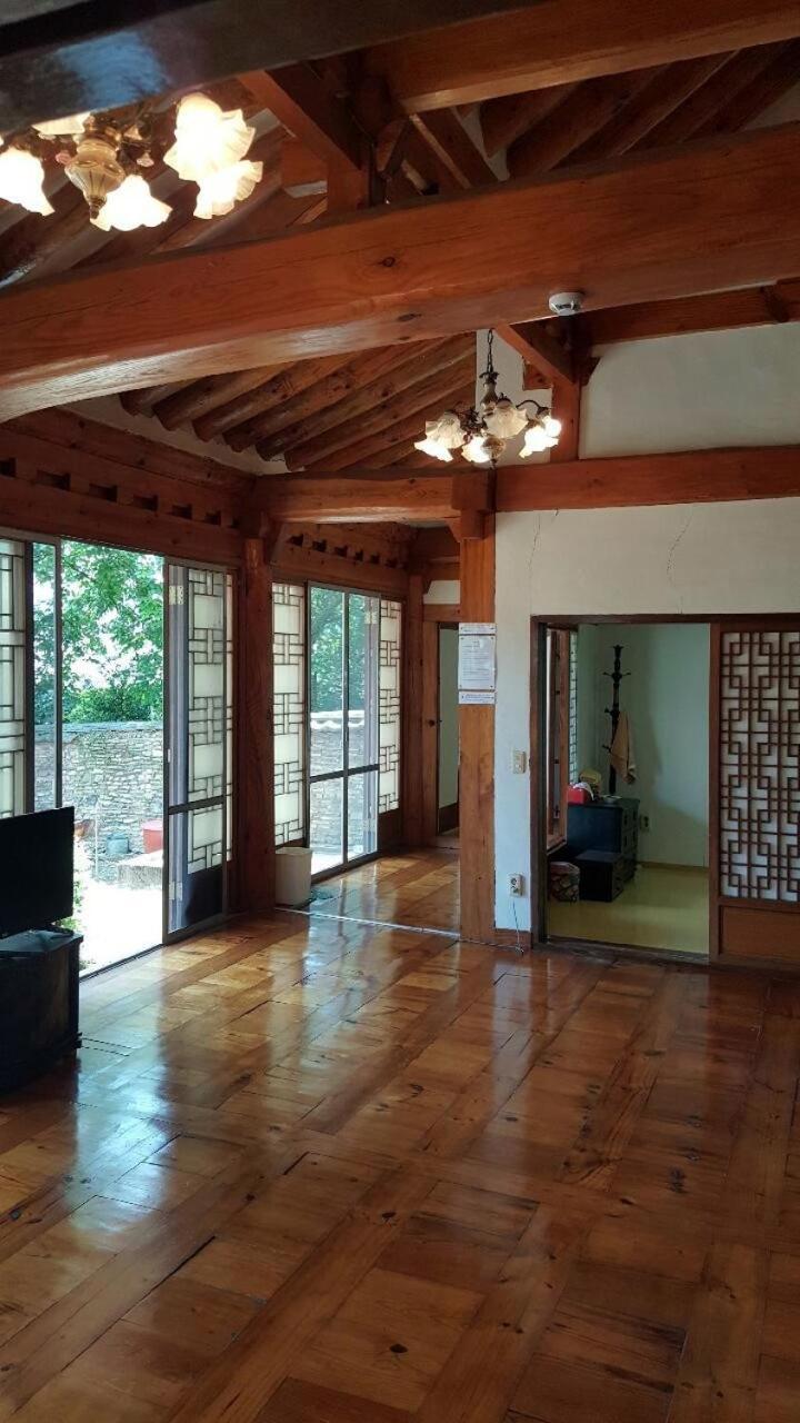 固城郡 固城蔡皮尔甘老房子旅馆酒店 外观 照片