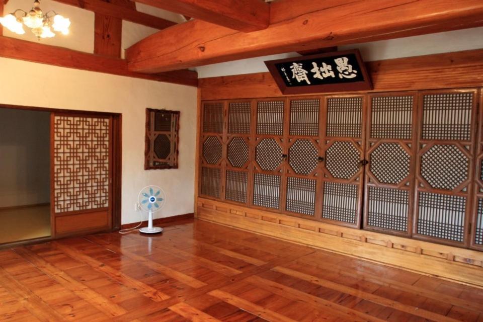 固城郡 固城蔡皮尔甘老房子旅馆酒店 外观 照片