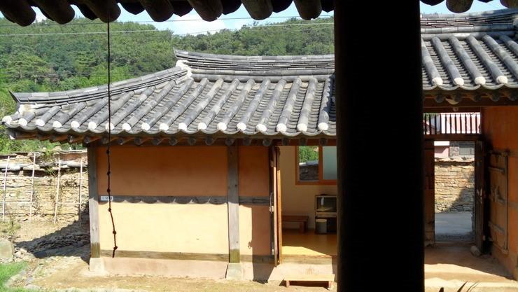 固城郡 固城蔡皮尔甘老房子旅馆酒店 外观 照片