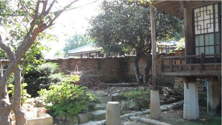 固城郡 固城蔡皮尔甘老房子旅馆酒店 外观 照片