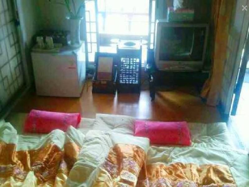 固城郡 固城蔡皮尔甘老房子旅馆酒店 外观 照片